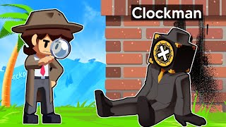 Who Killed CLOCKMAN In GTA 5 [upl. by Eldoria]