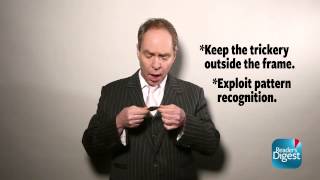 Teller Explains How Magicians Trick Us [upl. by Nomma483]