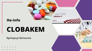 What is Clobakem  Uses side effects mechanism safety notices  Clobazam [upl. by Emmey]