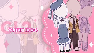 Gacha life 2 outfit ideas 💡 [upl. by Ark]