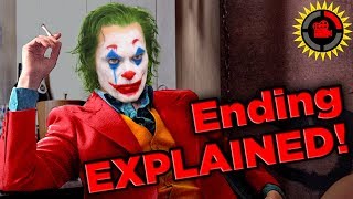 Film Theory Joker Ending Explained ft Pitch Meeting [upl. by Stanway953]