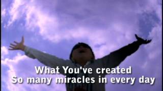 Jaci Velasquez  Youre My God Karaoke Music Sonia Quintanilla [upl. by Iaria766]