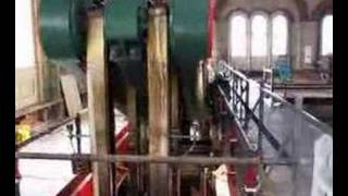 Crossness Engines Prince Consort Beam Engine [upl. by Amalee254]