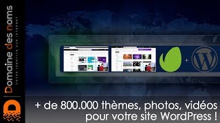 Plein de ressources pour votre site web avec Envato Element [upl. by Krispin683]