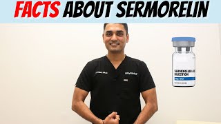 What is Sermorelin  Benefits and Facts [upl. by Anil]