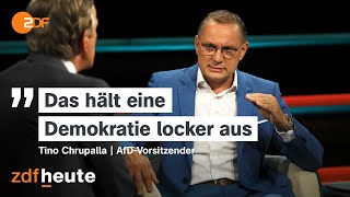 Ist Björn Höcke eine Gefahr für unsere Demokratie  Markus Lanz vom 04 September 2024 [upl. by Bennett]