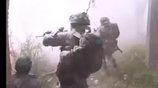 International Legion Fighters Caught In Heavy Russian Crossfire Backed By Artillery In Bakhmut [upl. by Sokem835]