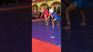 Wushu Fight 😱🔥😱 wushu wushusanda shortvideo youtube sports shorts martialarts [upl. by Aitnyc]