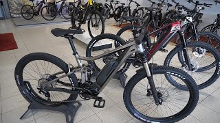 EBike Neuigkeiten 2022 EMTB Fully Carbon Shimano EP MERIDA eOne Sixty 5000 eOne Forty 4000 eOne [upl. by Asenev723]