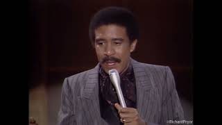 The Richard Pryor Show  America Dont Know Who You Are  1977  Stand Up Comedy [upl. by Haimes]