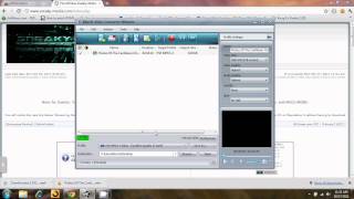 HOW TO CONVERT MOVIES TO AVI MP4 WMV FLV ASF SWF  XILISOFT VIDEO CONVERTER ULTIMATE  DL INCLUDED [upl. by Latsirk]