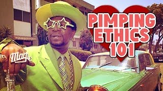 The Ethics of Pimping Per Actual Pimps [upl. by Parrnell288]