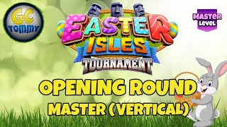 Golf Clash Opening round  Master Easter Isles Tournament [upl. by Ophelia]