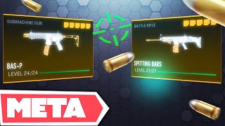 SEASON 6 NEW SMG AND AR META IS HERE [upl. by Travis]