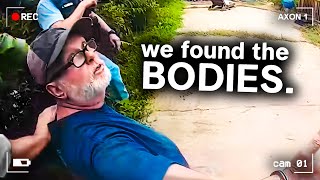 Serial Killer Realizes Police Found His Body Collection [upl. by Eibmab741]