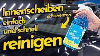 TUTORIAL So reinige ich die Innenscheiben von ALLEN Fahrzeugen kein Hexenwerk [upl. by Signe]