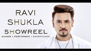 Ravi Shukla Official Showreel [upl. by Vasilis]