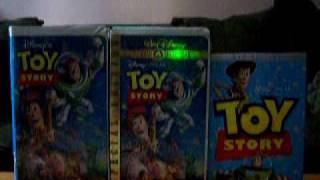 3 Different Versions of Toy Story [upl. by Boff646]