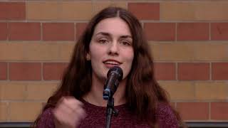 Anna Bartling  Stimme [upl. by Ansley]