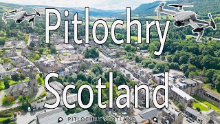 PITLOCHRY SCOTLAND pitlochry unitedkingdom filipinobritishcouple [upl. by Georgeanne]