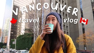 Travel Vlog What its like to live in Canada Blind Dining Canadian Snacks 🇨🇦🍁 [upl. by Gothurd]