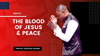 THE BLOOD OF JESUS AND PEACE [upl. by Nannie12]