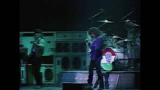 Deep Purple featuring Ritchie Blackmore performing LAZY in 1991 [upl. by Nadabus]