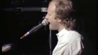 Phil Collins  Against All Odds No Ticket Required Live [upl. by Marlene596]