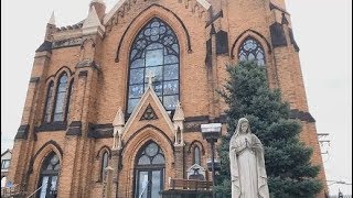 Pittsburgh Saint Mary of the Mount [upl. by Lorita]