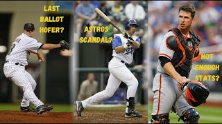 Predicting the BBHOF Classes for the rest of the 2020s [upl. by Lednor569]