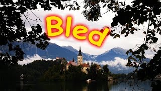 BLED SLOWENIEN [upl. by Ikcim]