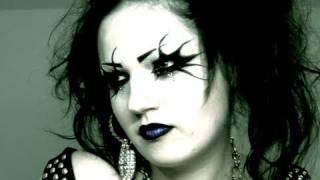 Visual Kei Makeup for Halloween Harajuku inspired [upl. by Mauceri]