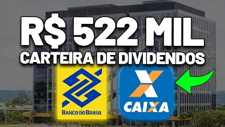 🚨URGENTE AÇÃO DESPENCANDO QUE VAI PAGAR DIVIDENDOS BANCO do BRASIL BBAS3 e CAIXA SEGURIDADE CXSE3 [upl. by Ahseram]