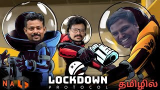 Lockdown Protocol TG bros as Imposter chaos  Tamil Nanba Ari [upl. by Tory]