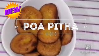 পাকা আম দিয়ে তৈরি আমের পোয়া পিঠা  Mango Poa Pitha  Amer Poa pitha  Pitha Recipe [upl. by Lainahtan]