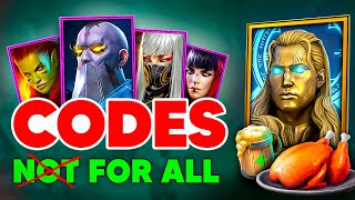 Raid Shadow Legends Promo Codes🎁NEW CODE🎁 GIFTS FOR ALL [upl. by Kotto]