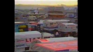 Liazy na Rallye Paris Dakar 1988 [upl. by Eentrok]