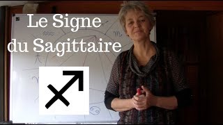 Le Signe du Sagittaire [upl. by Anitsirhc]