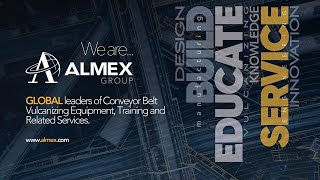 We Are Almex Group Commercial [upl. by Xanthe]