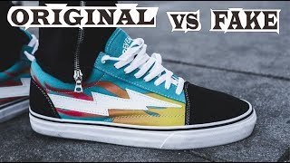 Revenge X Storm Teal Flame Original amp Fake [upl. by Gibrian434]