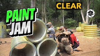 HOW TO CLEAR PAINTBALL A JAM [upl. by Thessa875]