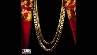 2 Chainz feat TheDream  Extremely Blessed HQ  Lyrics [upl. by Adnorehs]