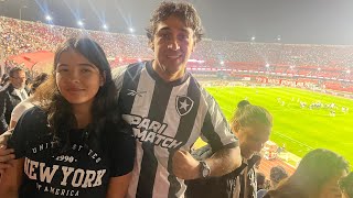 Morumbi 2024  SP 2x2 Botafogo [upl. by Adniral611]