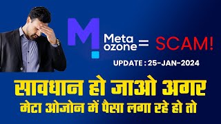 Meta Ozone a another scam  Rustin Reacts [upl. by Adneral360]