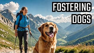 Fostering Dogs  The Best Adventures [upl. by Birdie]