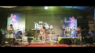 Adventure Of lifetime Cover live  The Runks Goa  Original Song by Coldplay [upl. by Sivi]