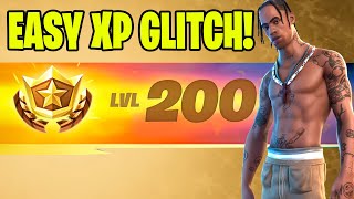 LEVEL UP FAST IN Fortnite SEASON 1 CHAPTER 5 AFK XP GLITCH In Chapter 5 NEW UPDATE [upl. by Tita]