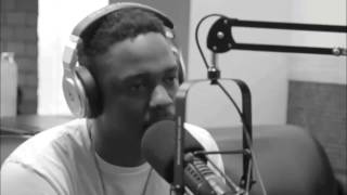 Kendrick Lamar Speaks On Eminem Collab Miley Cyrus ScHoolboy Q Album And More [upl. by Neladgam]