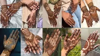 Eid 2024 Special Mehndi Design collageEid Mubarak❘ Mehndi Calligraphy eid mehndiEid Mubarak [upl. by Anaul]