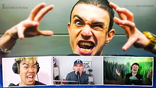 Beatboxers react to AZEL 🇮🇹  ANGRA [upl. by Ahsytal]